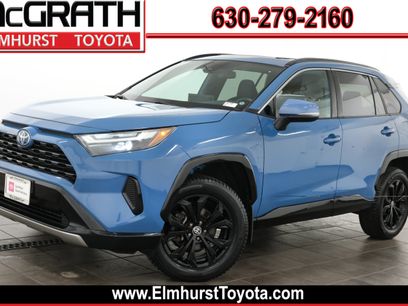 Certified 2022 Toyota RAV4 SE w/ Convenience Package