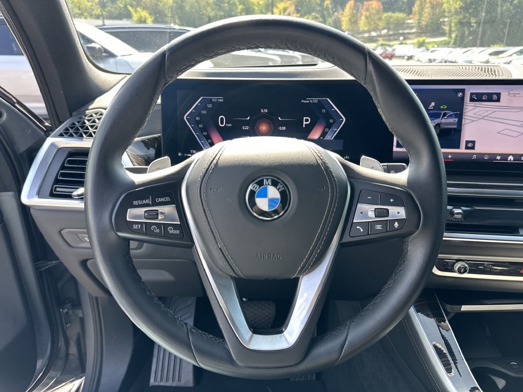 Used 2026 BMW X5 xDrive40i AWD/4WD image 12