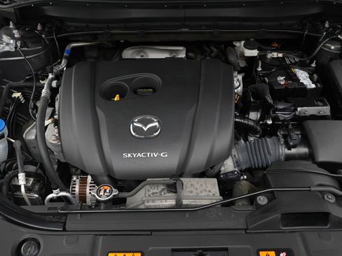 Used 2023 MAZDA CX-5 AWD 2.5 S w/ Premium Package image 30