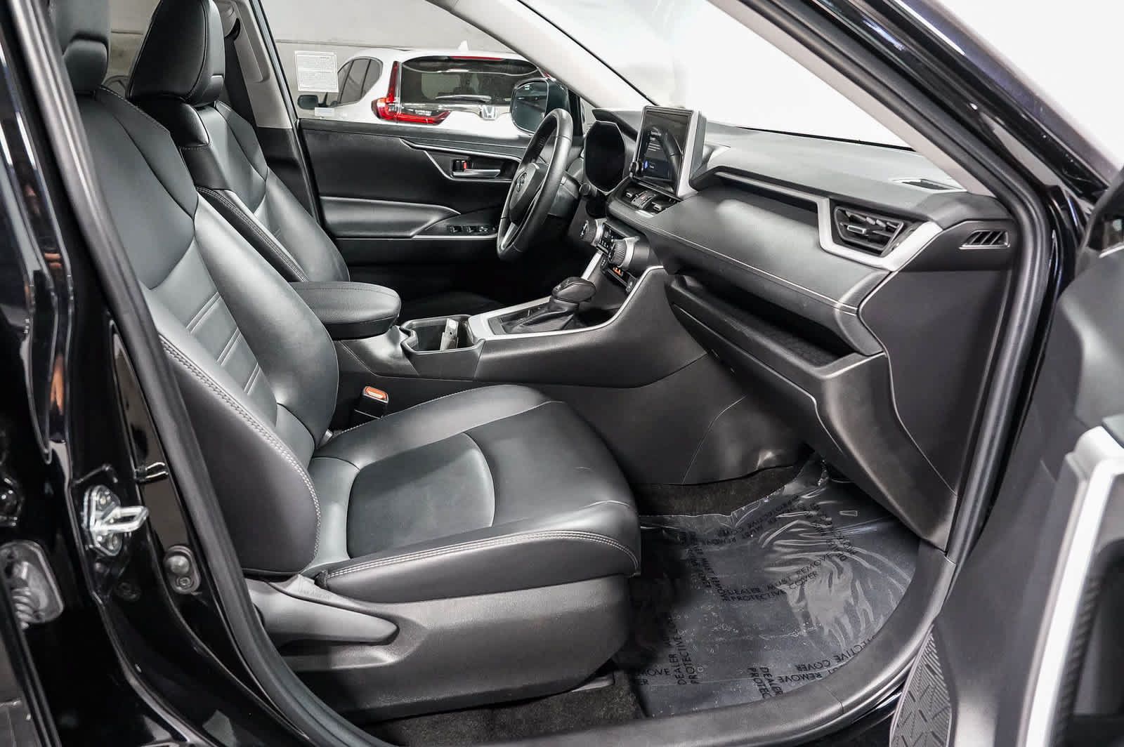 Certified 2024 Toyota RAV4 XLE Premium FWD image 18