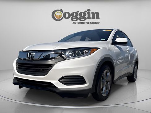 Certified 2022 Honda HR-V LX image 29