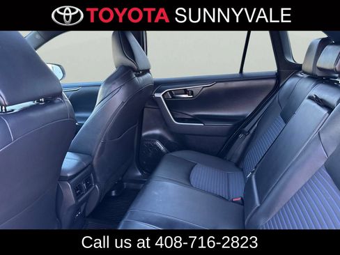 Used 2024 Toyota RAV4 XSE w/ Advanced Technology Package AWD/4WD image 5