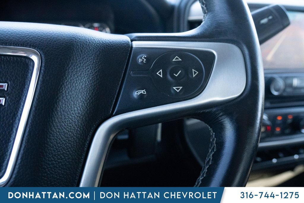Used 2014 GMC Sierra 1500 SLE w/ SLE Value Package AWD/4WD image 7