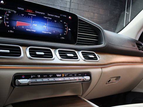 Used 2020 Mercedes-Benz GLS 450 4MATIC image 71