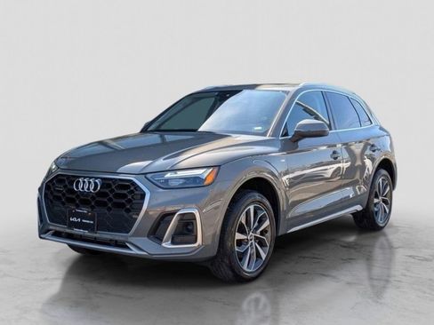 Used 2024 Audi Q5 2.0T Premium Plus image 1