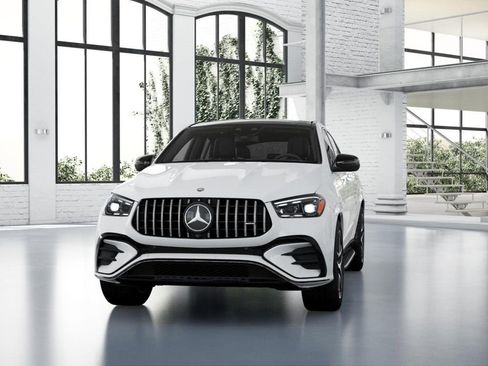 Certified 2025 Mercedes-Benz GLE 53 AMG 4MATIC Coupe image 42