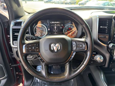 Used 2025 RAM 1500 Laramie w/ Sport Appearance Package AWD/4WD image 18