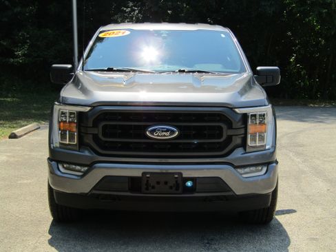 Used 2021 Ford F150 XLT w/ Equipment Group 302A High AWD/4WD image 7