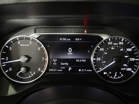 Used 2023 Nissan Rogue S AWD/4WD image 36