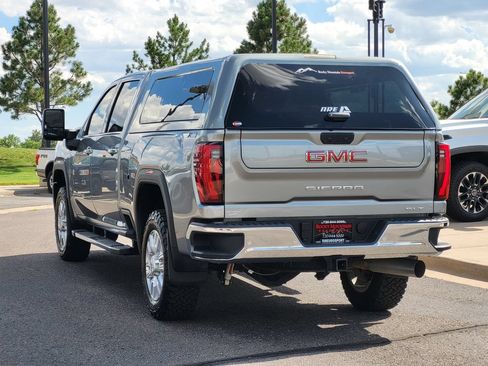 Used 2024 GMC Sierra 2500 SLT w/ SLT Premium Package AWD/4WD image 6