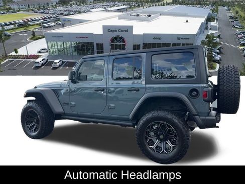 Used 2024 Jeep Wrangler Willys image 21