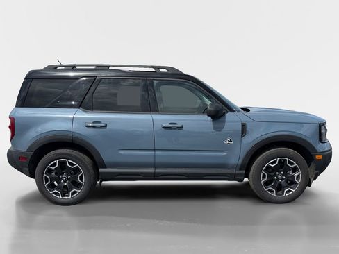 Used 2025 Ford Bronco Sport Outer Banks w/ Outer Banks Tech Package+ image 7