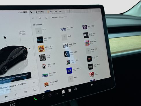 Used 2023 Tesla Model 3 Standard Range RWD image 11