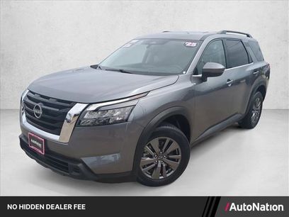 Used 2025 Nissan Pathfinder SV
