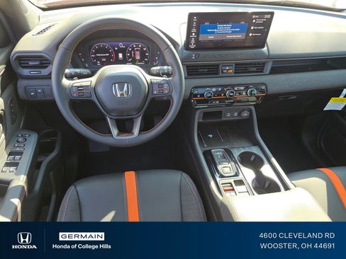 New 2026 Honda Passport TrailSport image 21