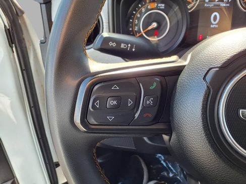 Used 2024 Jeep Wrangler Unlimited Sport AWD/4WD image 13