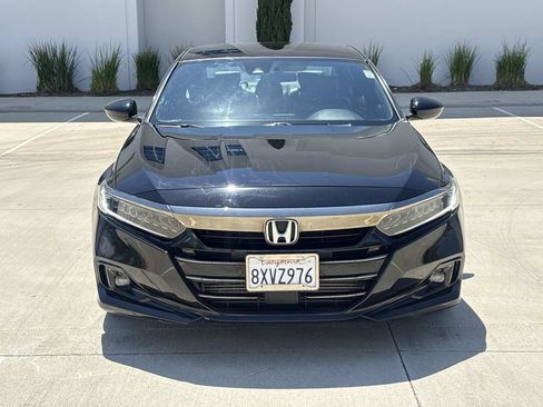 Used 2021 Honda Accord Sport image 8