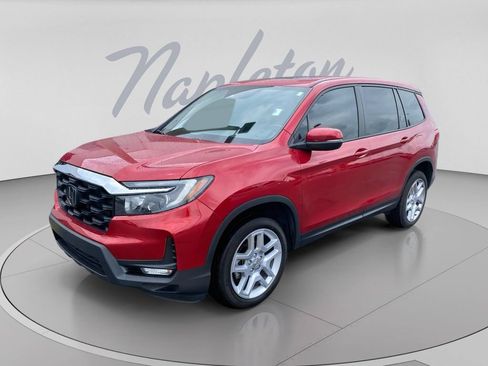 Used 2025 Honda Passport EX-L image 1
