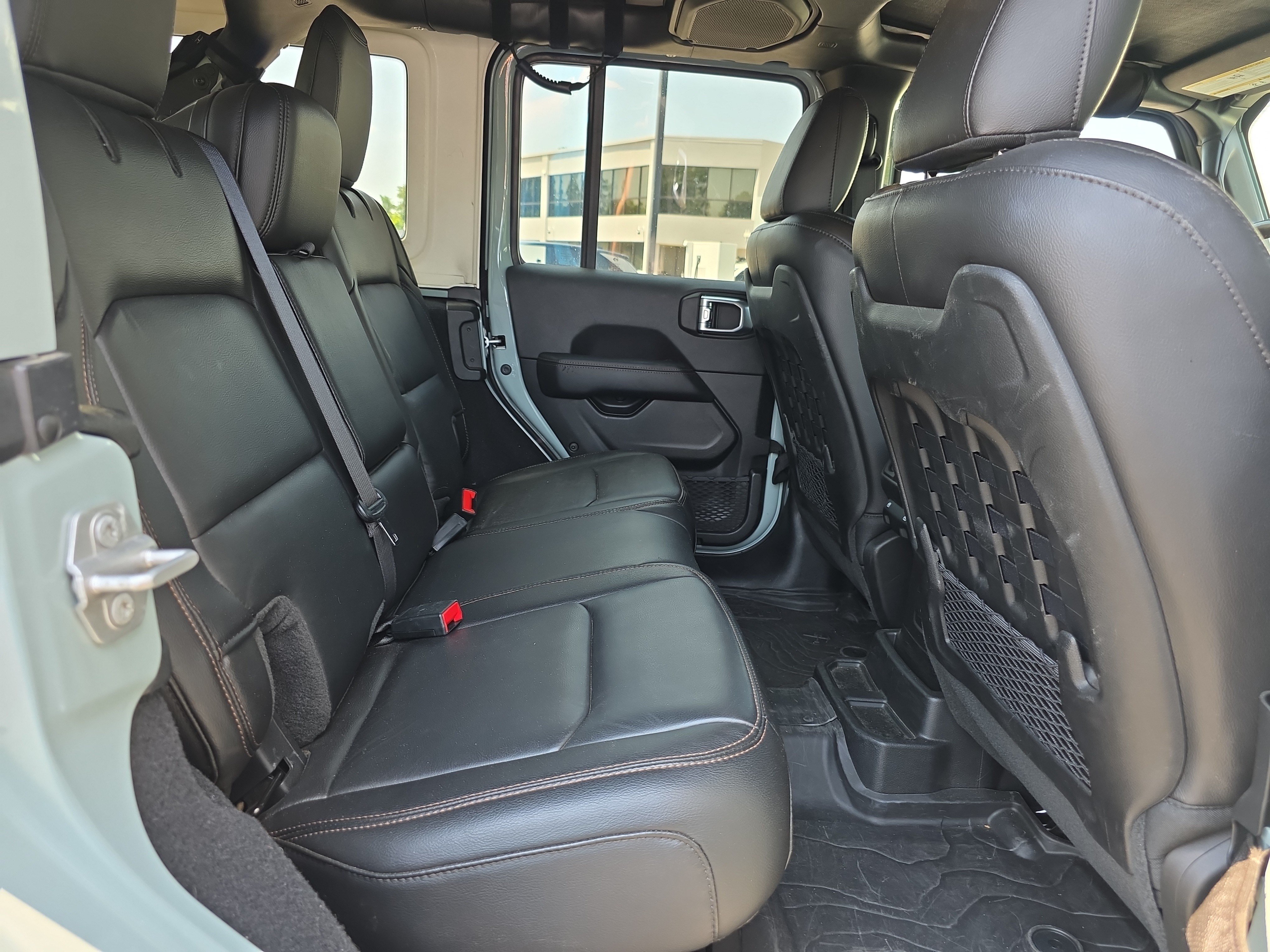 Used 2023 Jeep Wrangler Unlimited Rubicon 392 w/ Dual Top Group AWD/4WD image 16