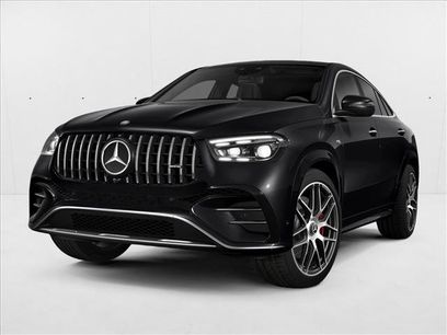Used 2024 Mercedes-Benz GLE 53 AMG 4MATIC Coupe w/ Driver Assistance Package