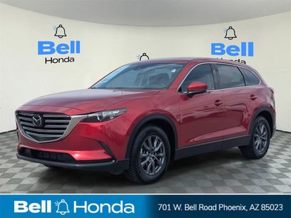 Used 2022 MAZDA CX-9 Touring