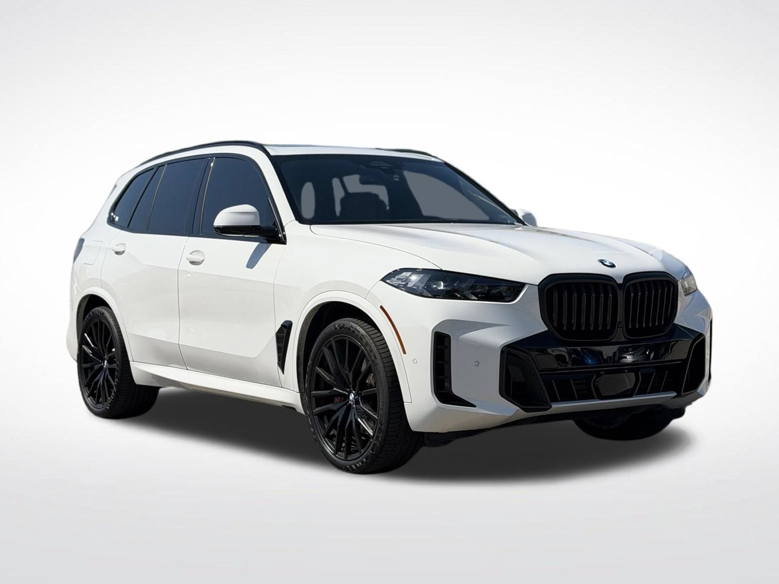 Used 2026 BMW X5 xDrive40i w/ M Sport Package AWD/4WD image 49