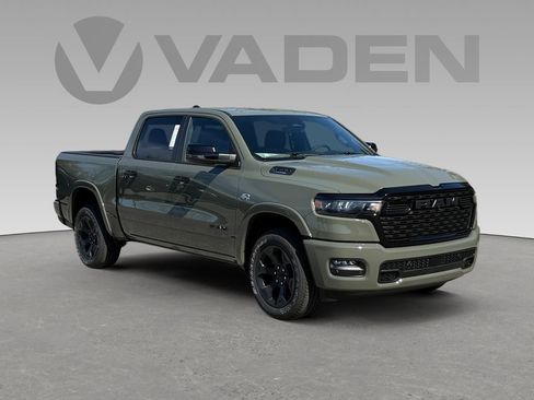 New 2026 RAM 1500 Big Horn image 1