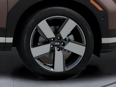 New 2026 Hyundai Santa Fe Limited image 8