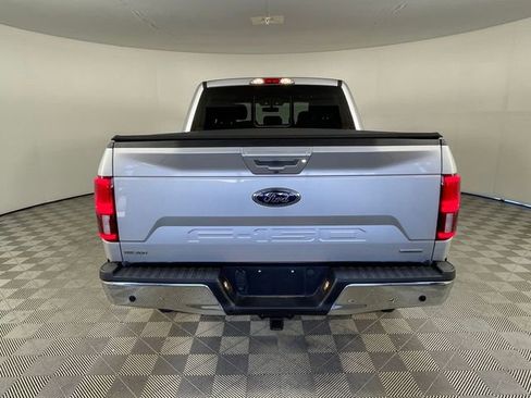 Certified 2018 Ford F150 Lariat w/ Equipment Group 501A Mid AWD/4WD image 15