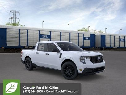 New 2026 Ford Maverick XLT w/ Equipment Group 301A