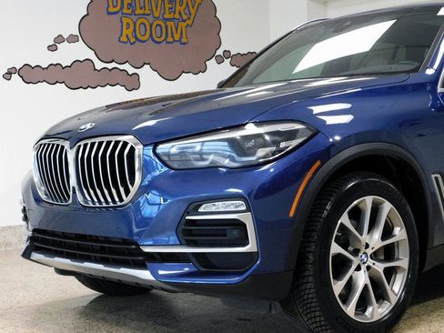 Used 2021 BMW X5 xDrive40i image 16