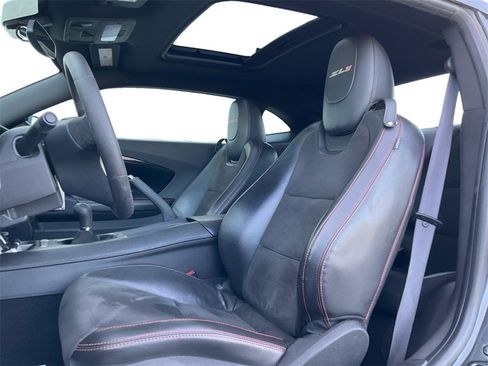 Used 2013 Chevrolet Camaro ZL1 image 28