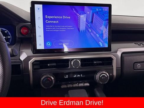 Certified 2025 Toyota Tacoma TRD Sport RWD image 19