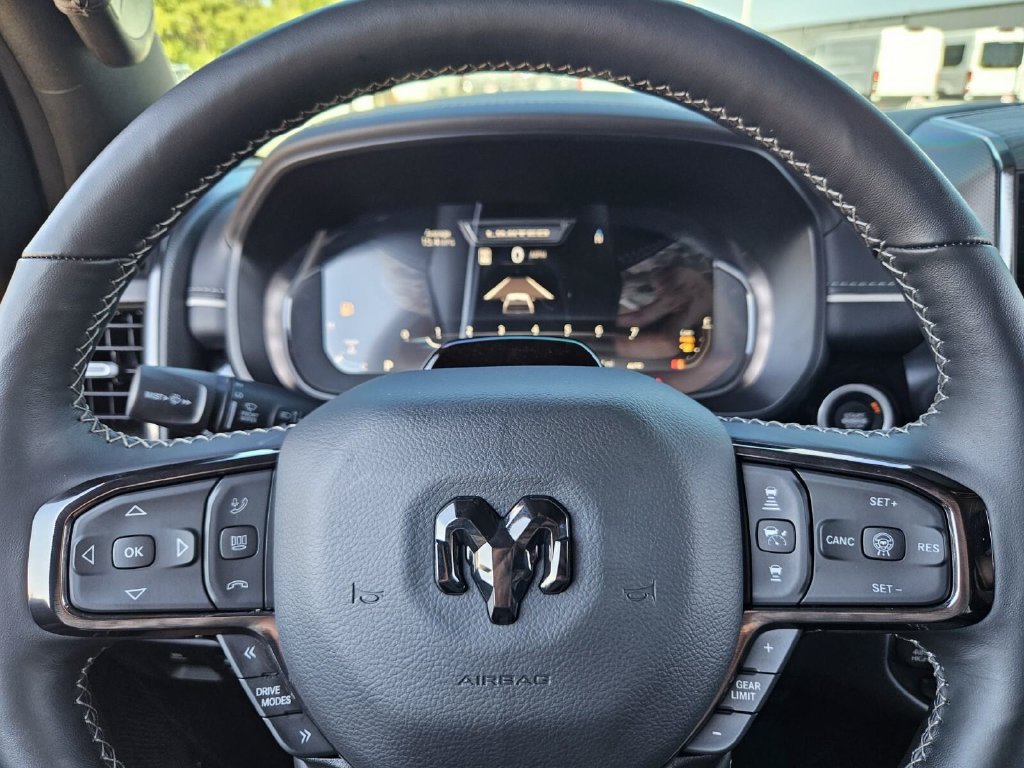 Used 2026 RAM 1500 Limited AWD/4WD image 36