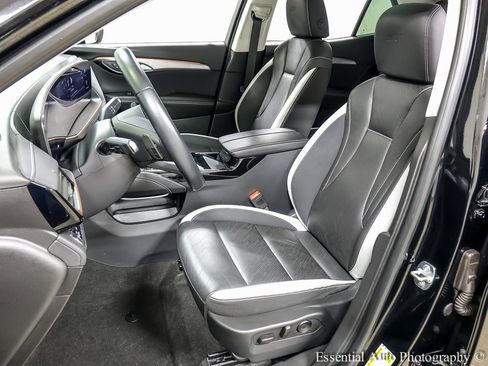 Certified 2025 Buick Envision Sport Touring image 9