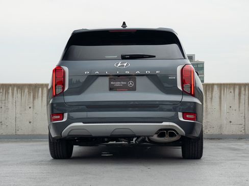 Used 2021 Hyundai Palisade Limited AWD/4WD image 5