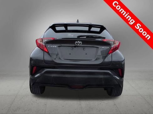 Used 2021 Toyota C-HR Limited image 5