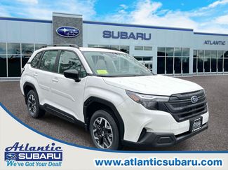 New 2026 Subaru Forester AWD/4WD video 1