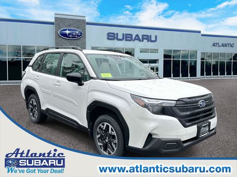 New 2026 Subaru Forester AWD/4WD image 1
