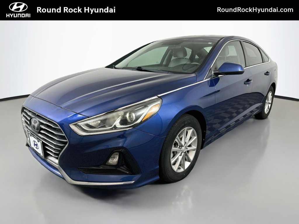 Used 2018 Hyundai Sonata SE FWD image 1