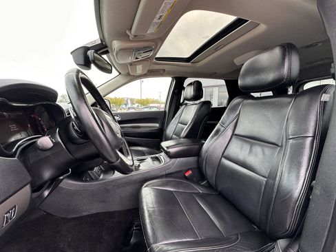 Used 2017 Dodge Durango SXT w/ Quick Order Package 23B image 9