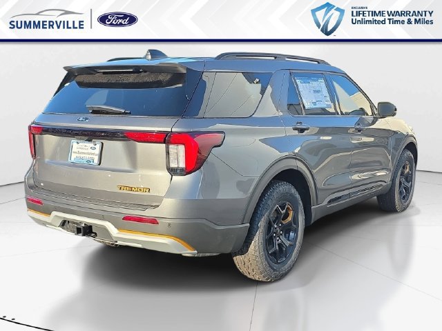 New 2026 Ford Explorer Tremor w/ Tremor Ultimate Package AWD/4WD image 3