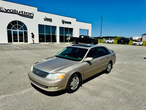 Used 2004 Toyota Avalon XL FWD image 10
