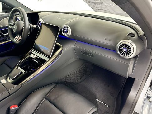 New 2025 Mercedes-Benz SL 43 AMG SL 43 AMG image 30