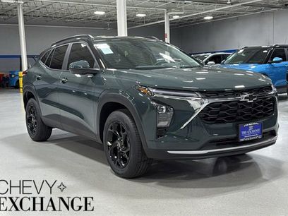 New 2026 Chevrolet Trax LT