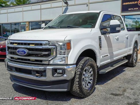 Used 2021 Ford F250 Lariat image 3