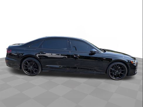 Used 2022 Audi A8 L 3.0T w/ Executive Package AWD/4WD image 3