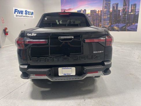 New 2025 Hyundai Santa Cruz Limited image 28