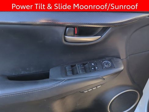 Used 2015 Lexus NX 200t FWD w/ Premium Package image 8