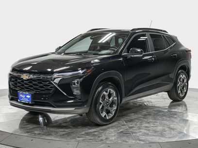 Used 2026 Chevrolet Trax LT